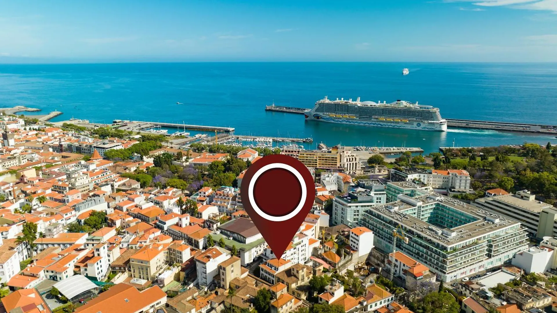 Apartment Alojamento Local Trigal Funchal