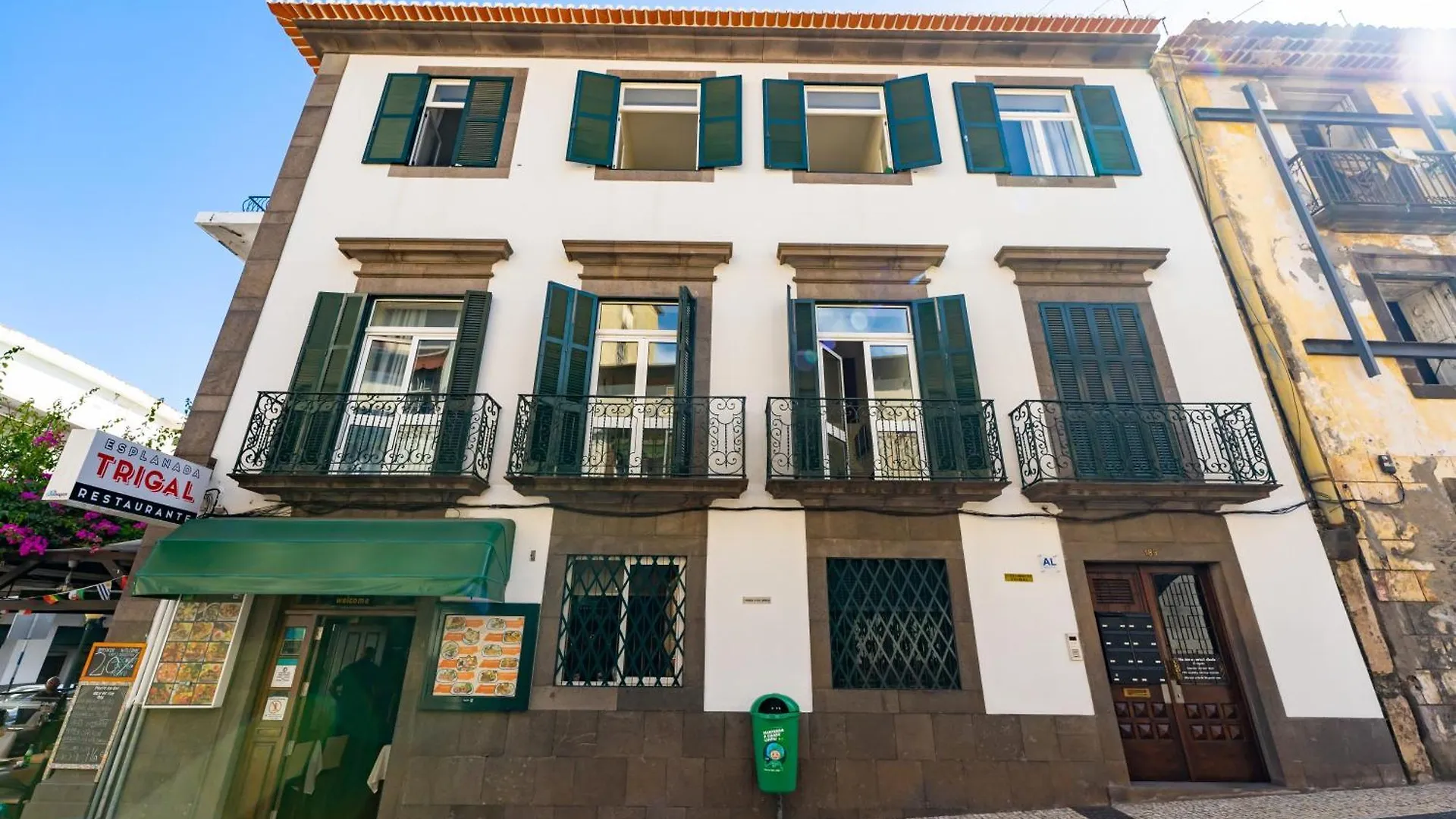 Apartamento Alojamento Local Trigal Funchal  0*, Funchal (Madeira)