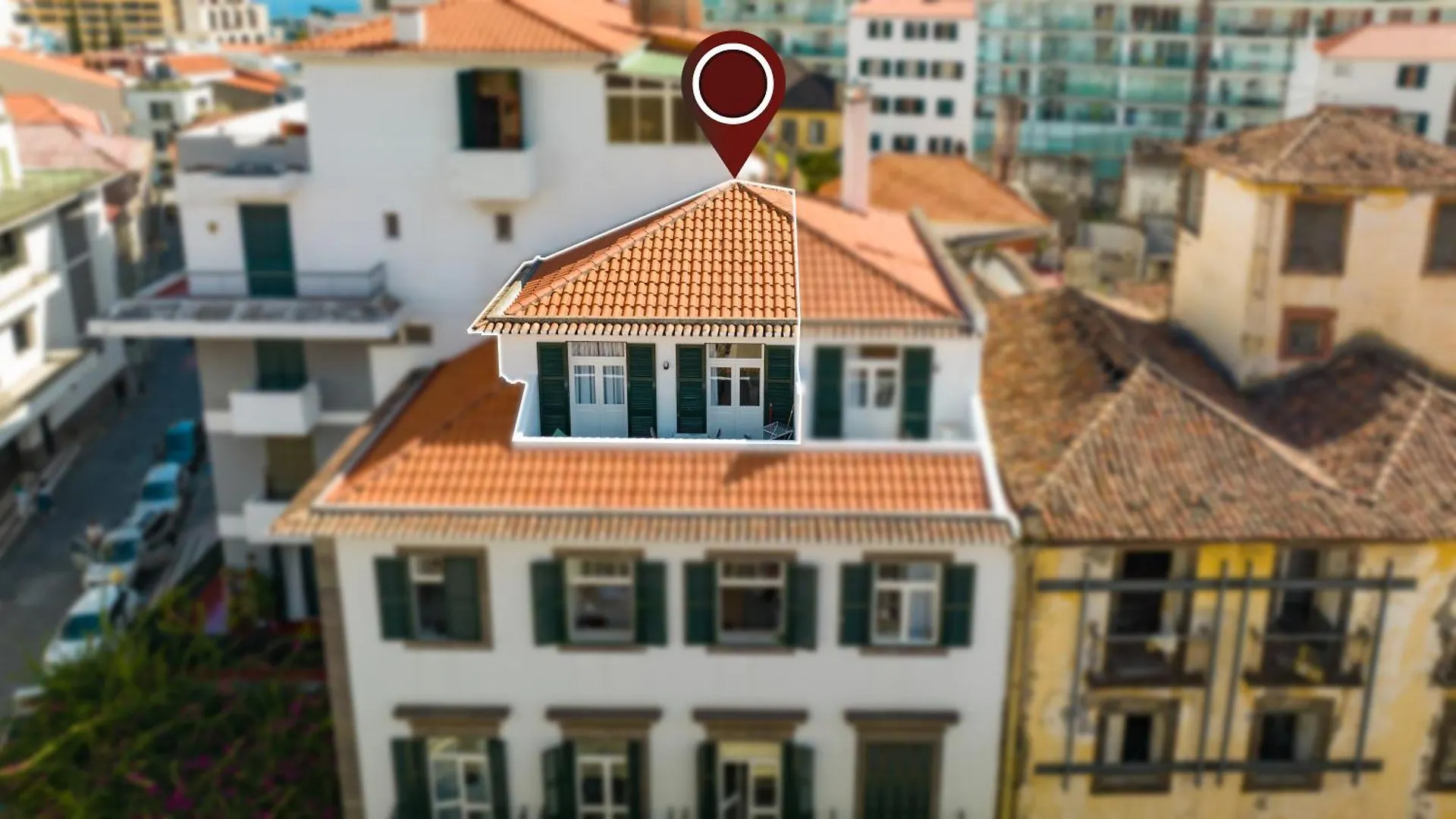 Apartment Alojamento Local Trigal Funchal