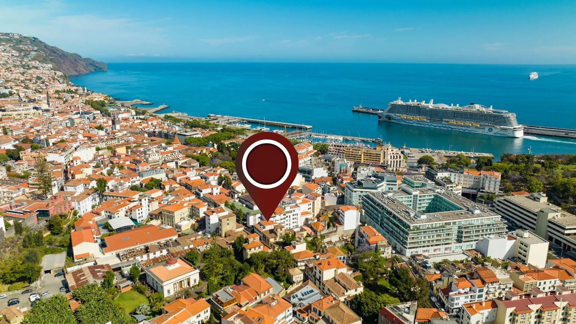 Apartamento Alojamento Local Trigal Funchal