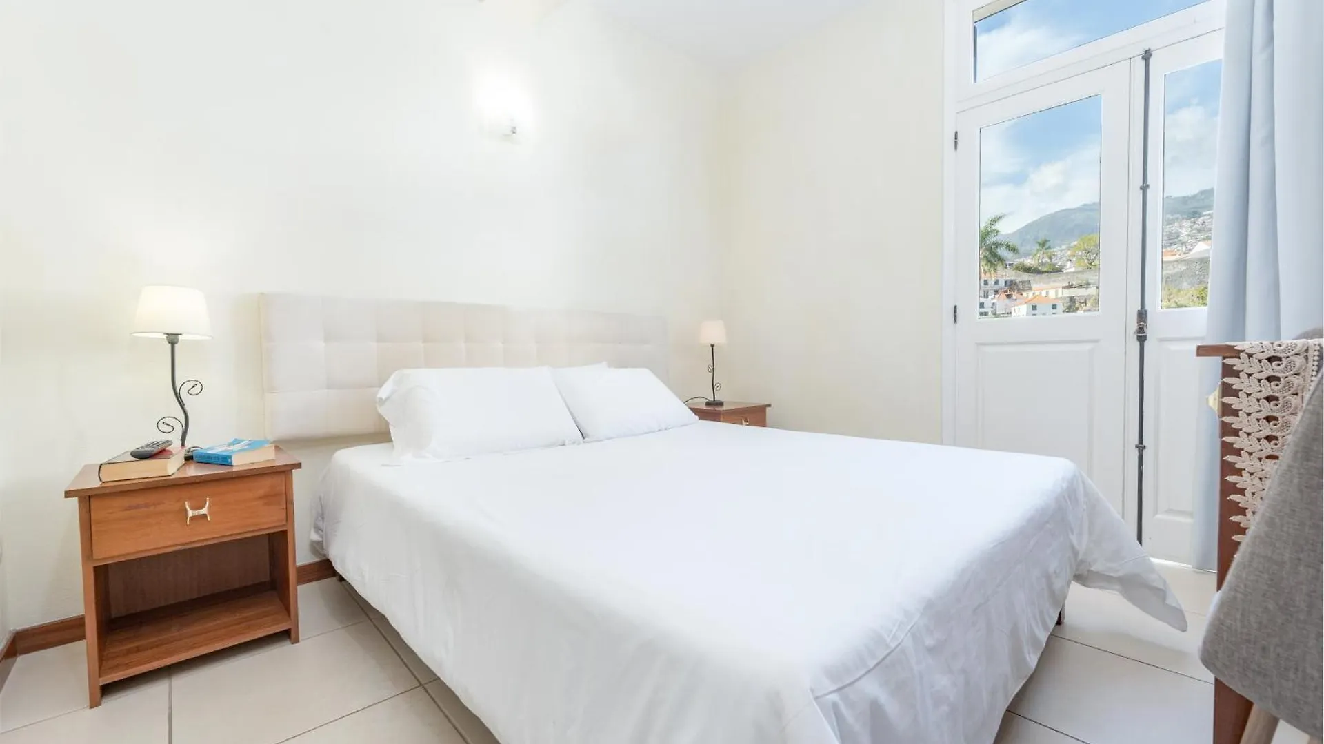 Apartment Alojamento Local Trigal Funchal  Portugal