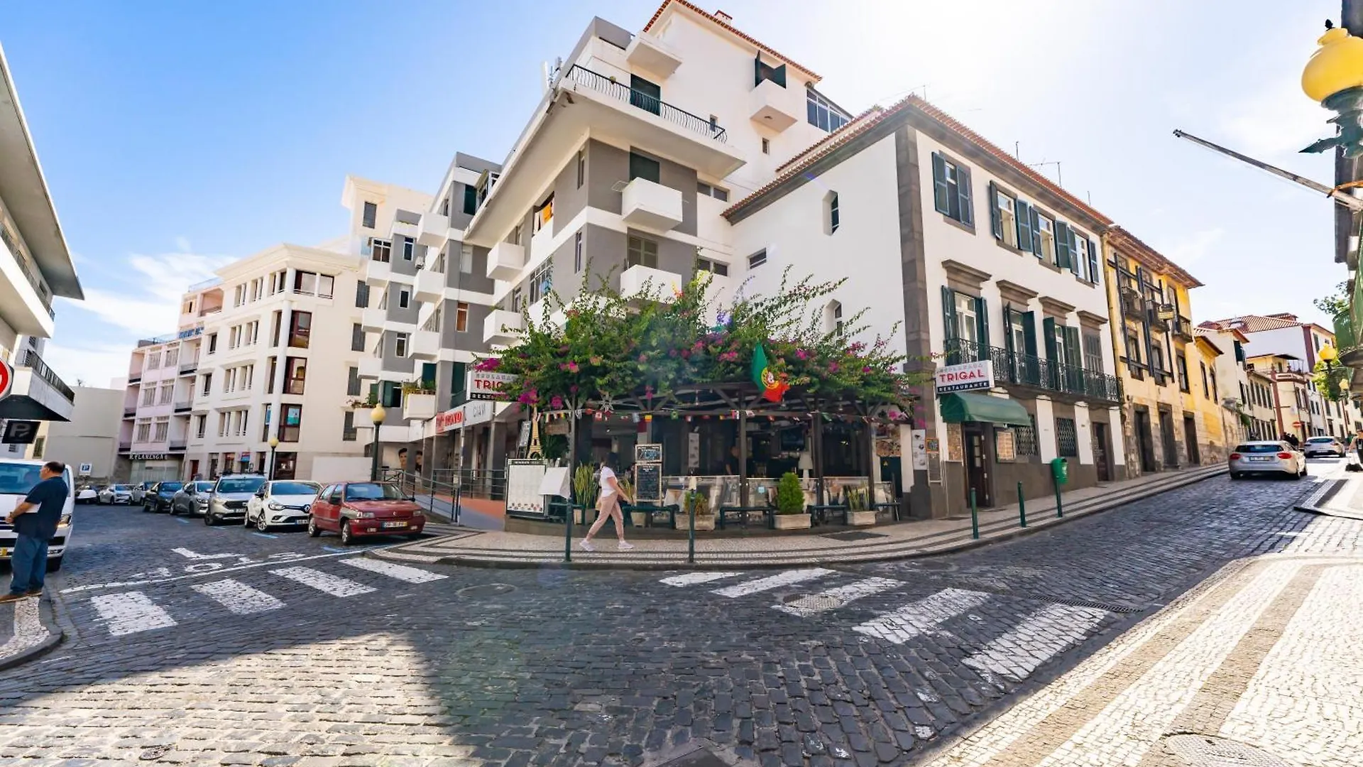Appartamento Alojamento Local Trigal Funchal  Portogallo