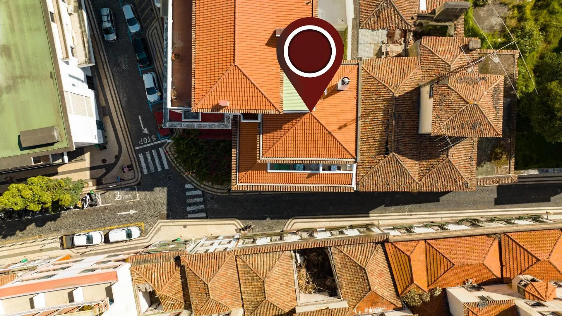 Apartment Alojamento Local Trigal Funchal