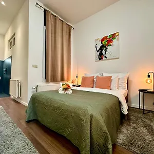 Luxury Centrum By Rikas Apartment Antwerp